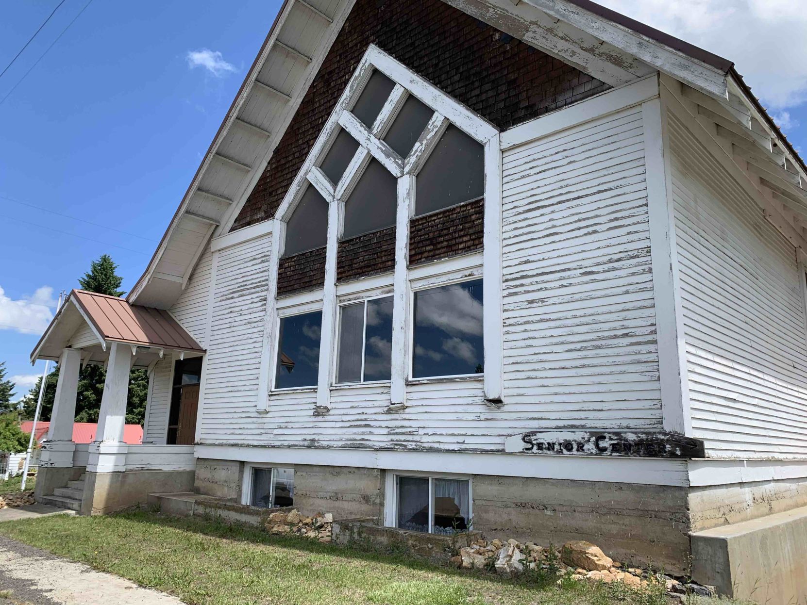 Nezperce Senior Center